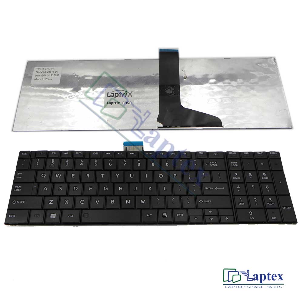 Toshiba Satellite C850 C850D C855 Laptop Keyboard